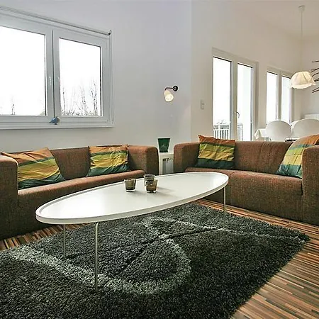아파트 Macoma-Baltica-Wohnung-4-9369 *